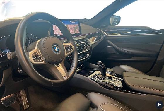 BMW 5-serie 545e xDrive High Executive - Bouwjaar: 2022 5
