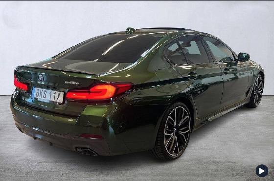 BMW 5-serie 545e xDrive High Executive - Bouwjaar: 2022 2